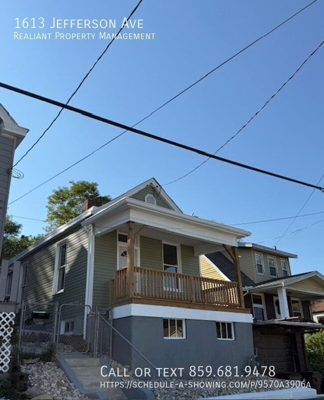 Building Photo - 1613 Jefferson Ave