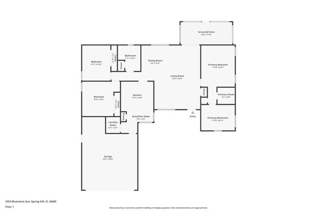 Building Photo - 3352 Bluestone Ave