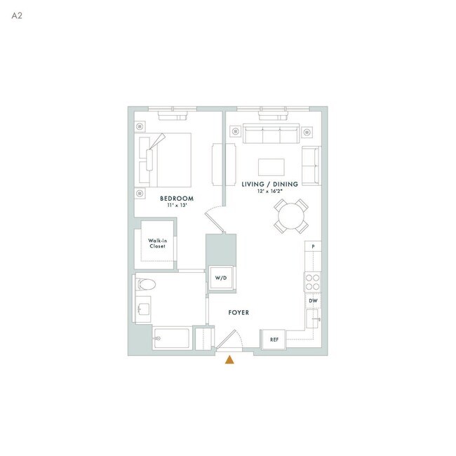 Floorplan - Surfhouse Asbury Park