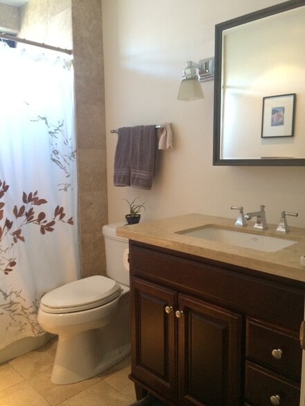 Bathroom - 651 14th Street
