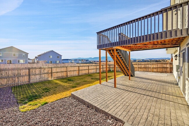 Building Photo - $2,650.00, 5-bed, 3-bed ranch-style home located in Colorado Springs with a large back yard.