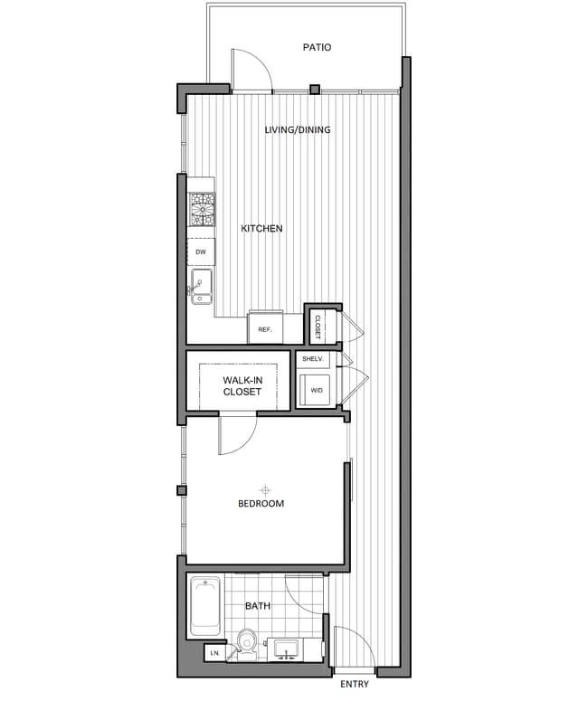 Floorplan - AVA Balboa Park