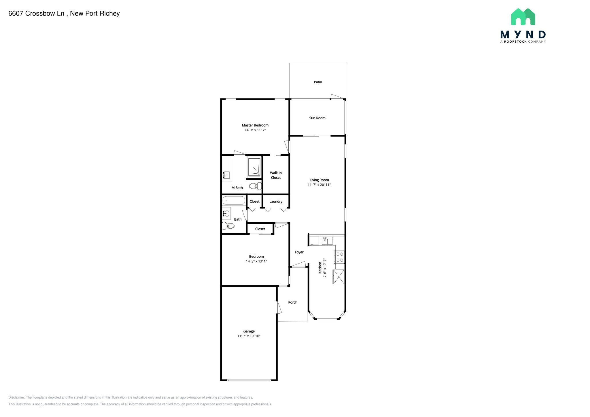 Building Photo - 6607 Crossbow Ln