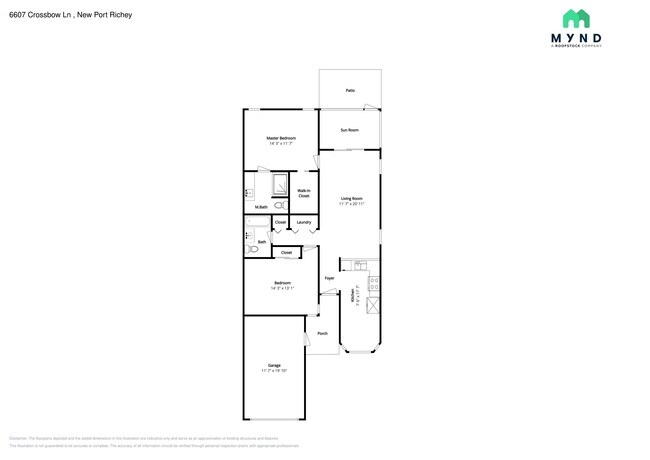 Building Photo - 6607 Crossbow Ln