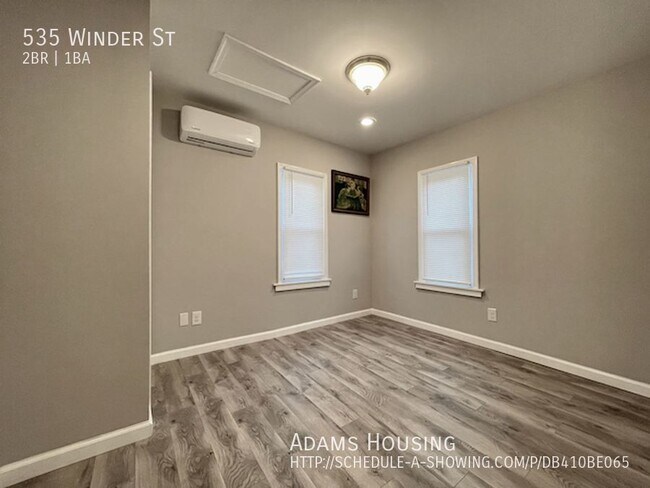 Building Photo - 535 Winder St