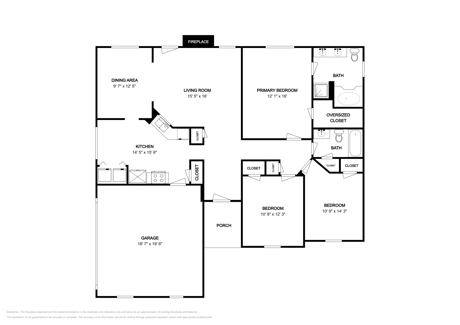 Building Photo - 300 Willow Forks Ct