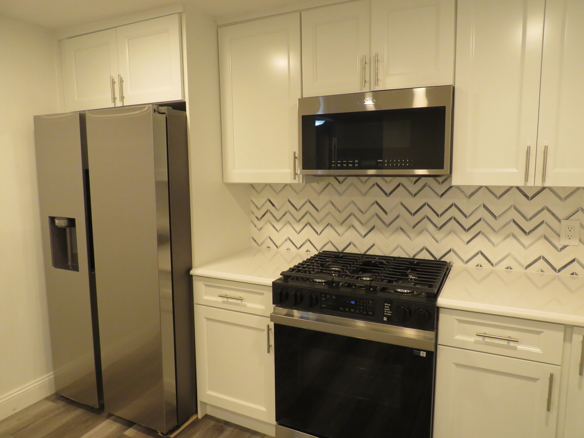 Renovated Kitchen View 3 - 84 Corabelle Ave