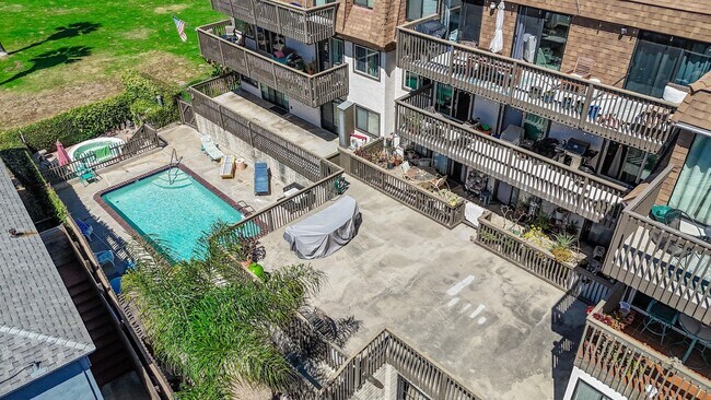 Building Photo - Coastal Charm in Ocean Beach – Loma Pacific Condo - Large Ground Level One Bedroom