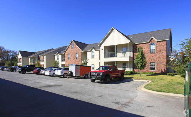 Primary Photo - Turtle Creek Village Apartments