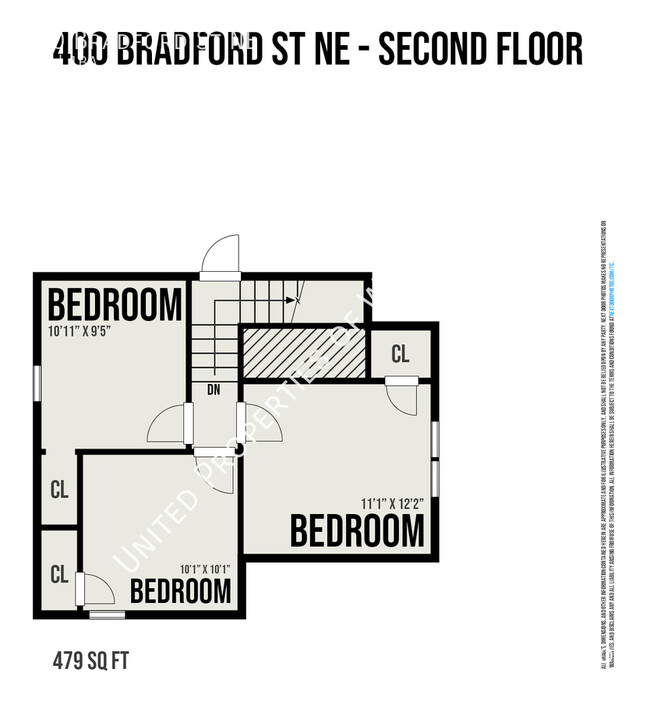 Building Photo - 400 Bradford St NE