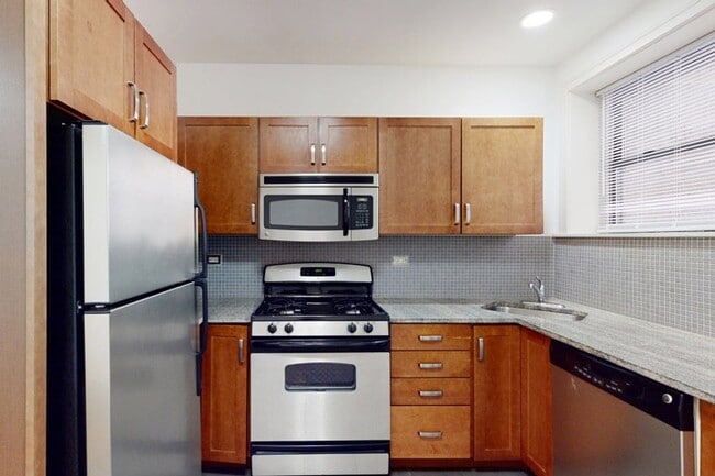 Floorplan - 5234-5244 S. Ingleside Avenue