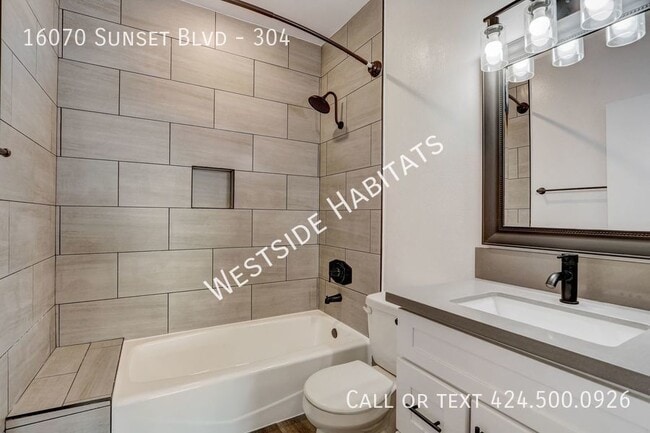 Building Photo - 16070 Sunset - Gorgeous, fully renovated b...