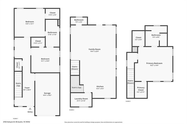 Building Photo - 2703 Halcyon Dr