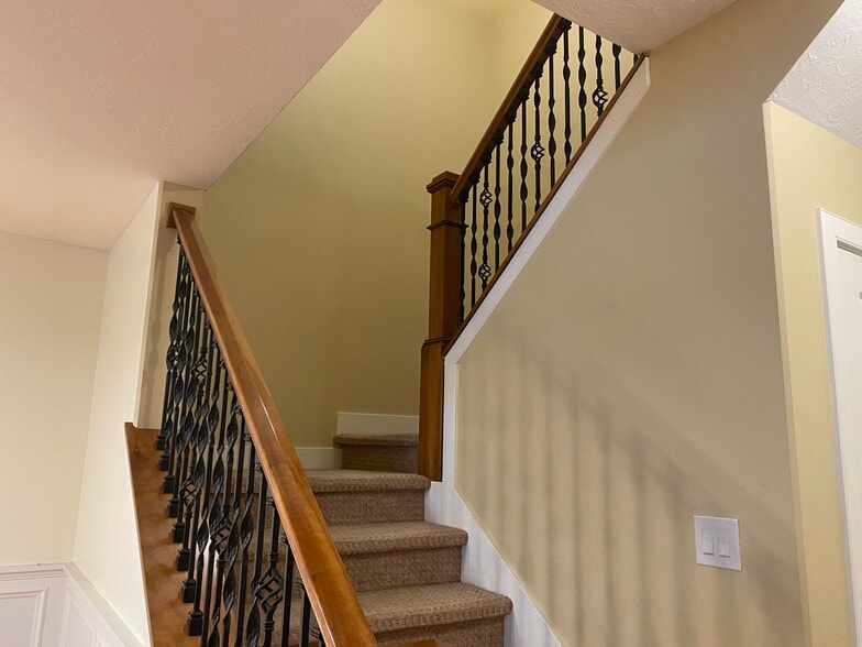Stairs - 1255 W 2350 S