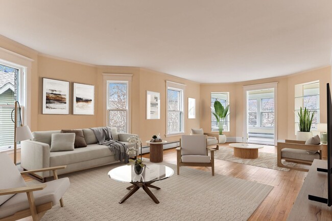 Building Photo - Stunning oversized 2 Bed/2Bath Condo in Cr...