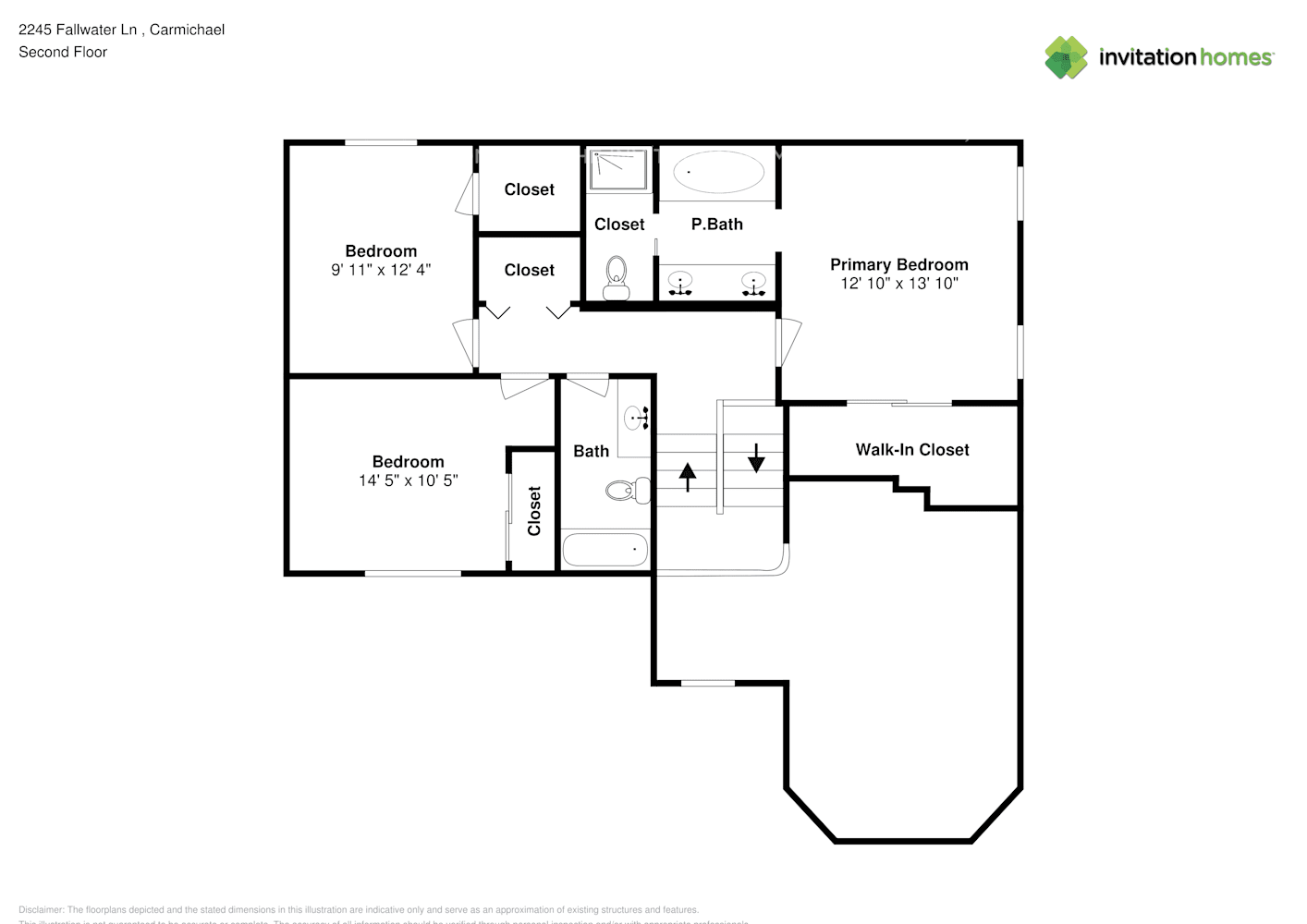 Building Photo - 2245 Fallwater Ln