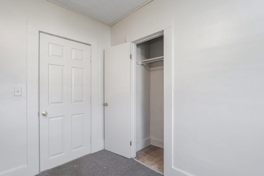 Bedroom 1 Closet - 32 Parker St