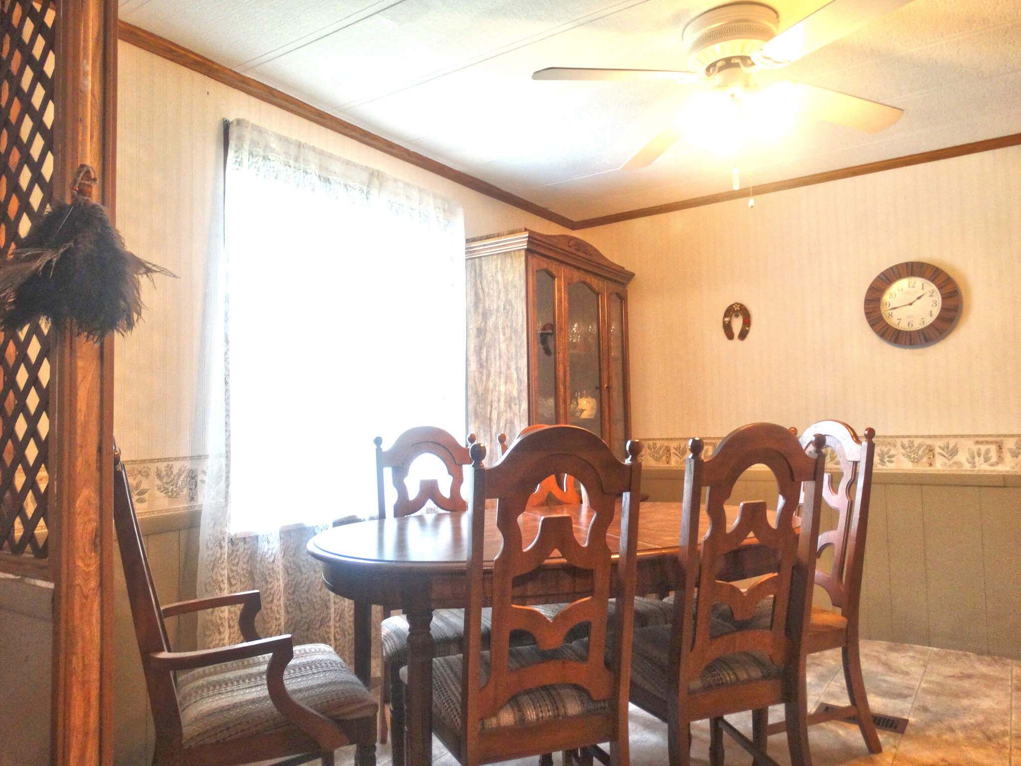 Formal dining room - 118 W Rogers St