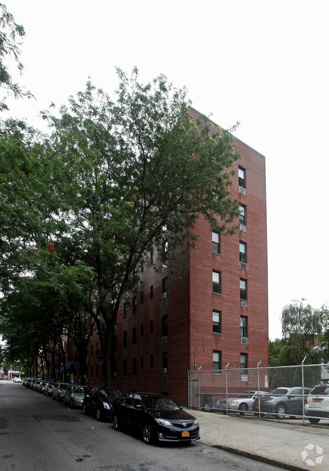 Building Photo - 51-60 Van Kleeck St Apartments