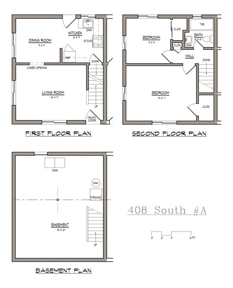Building Photo - 408 South Ave