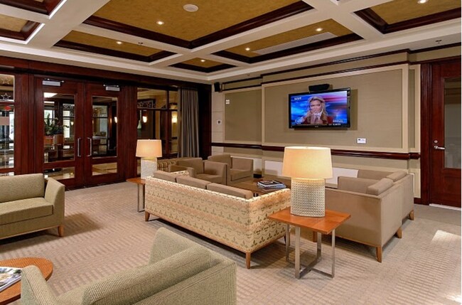 club room - 888 N Quincy St