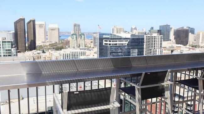 Building Photo - Downtown San Diego 1 bedroom 1 bath apartment For Rent