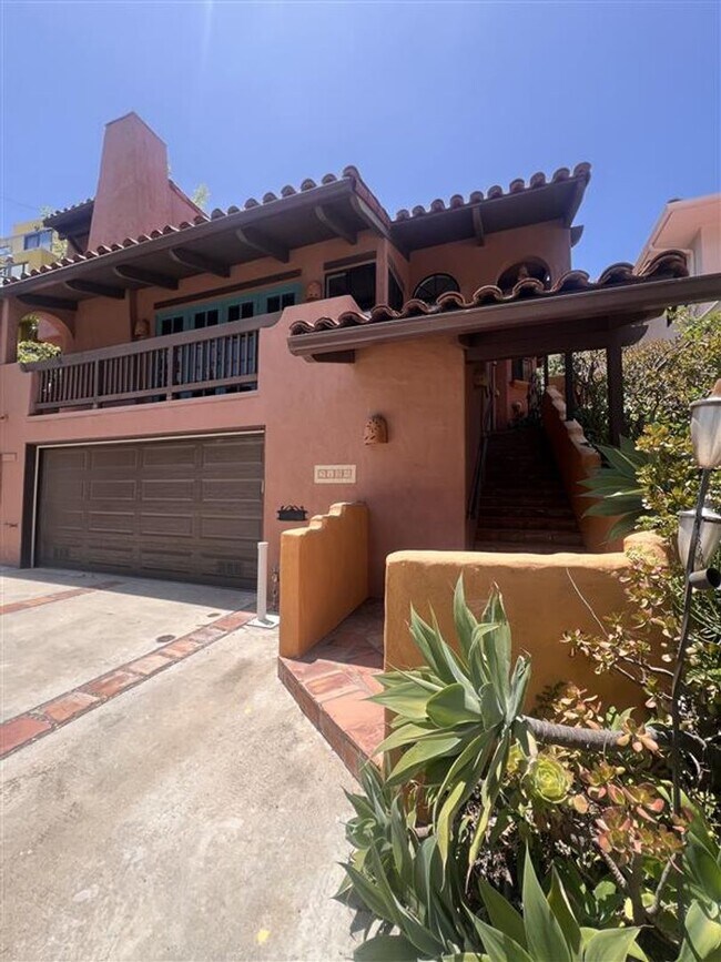 Primary Photo - Spanish-Style, Long Term, Unfurnished House