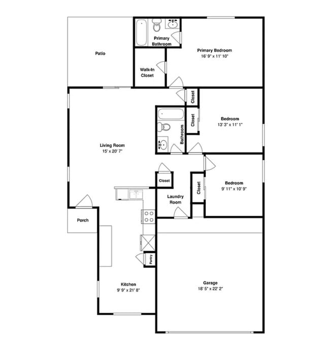 Building Photo - 3214 S 104th Ln