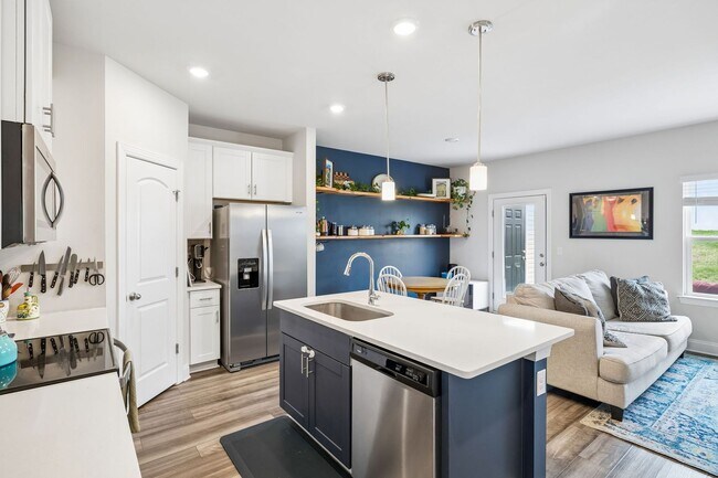Building Photo - Beautifully maintained and now available as a rental for the very first time!