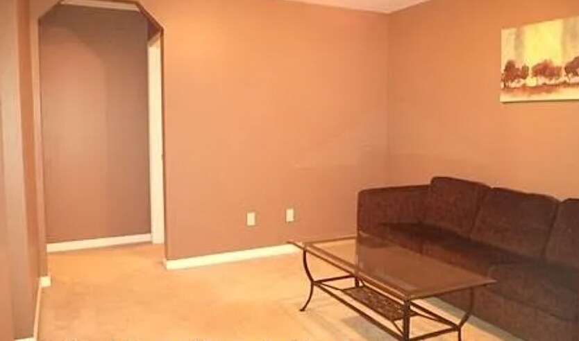 Shared Space Upstairs Between Bedrooms - 79 Courtyard Way