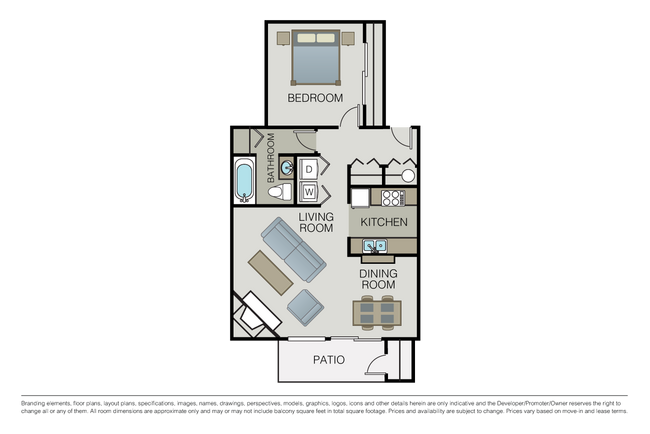 Floorplan - Elevation