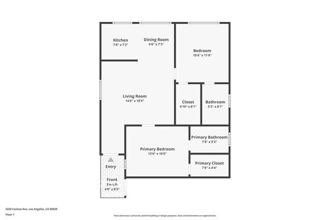 Building Photo - 3220 Casitas Ave