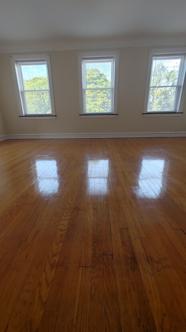Living room - 7431 S Jeffery Blvd