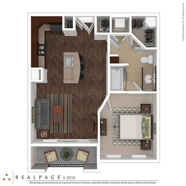 Floorplan - Haven At Highland Knolls