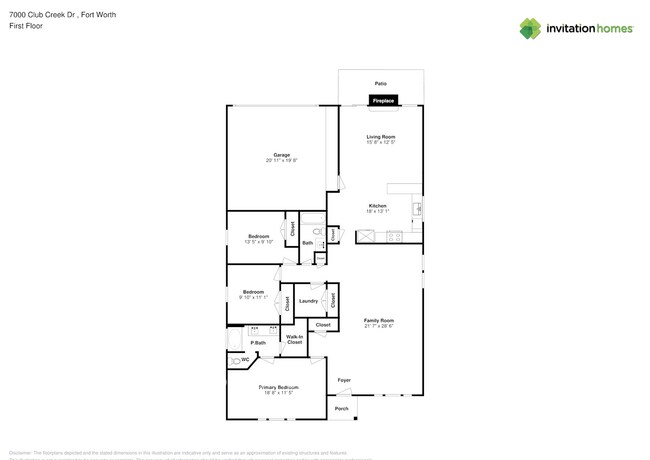 Building Photo - 7000 Club Creek Dr