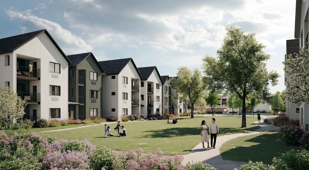 Building Photo - Aurora Apartment Homes