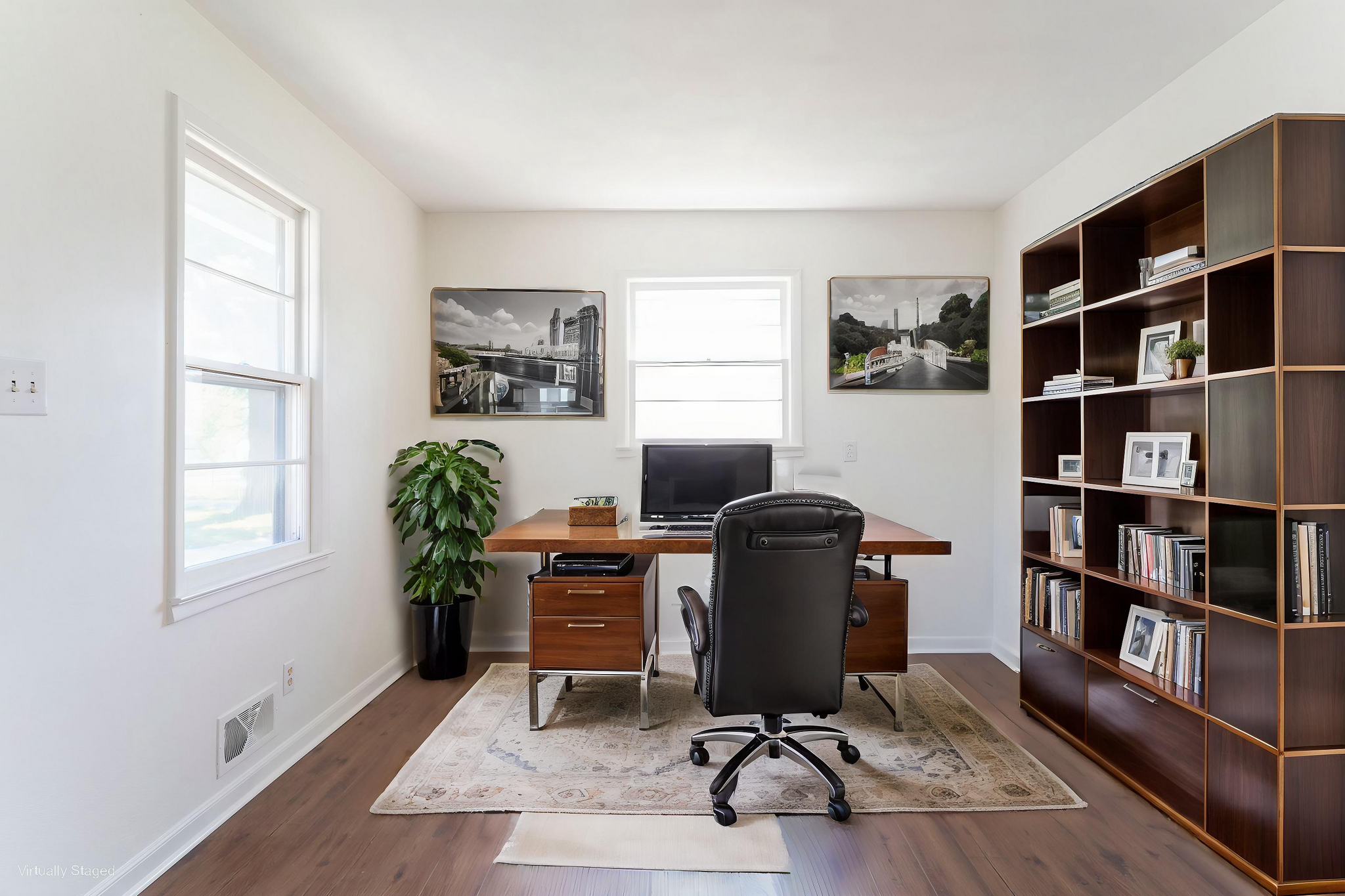 Office/Bed Room 4 - 370 N Bazil Ave