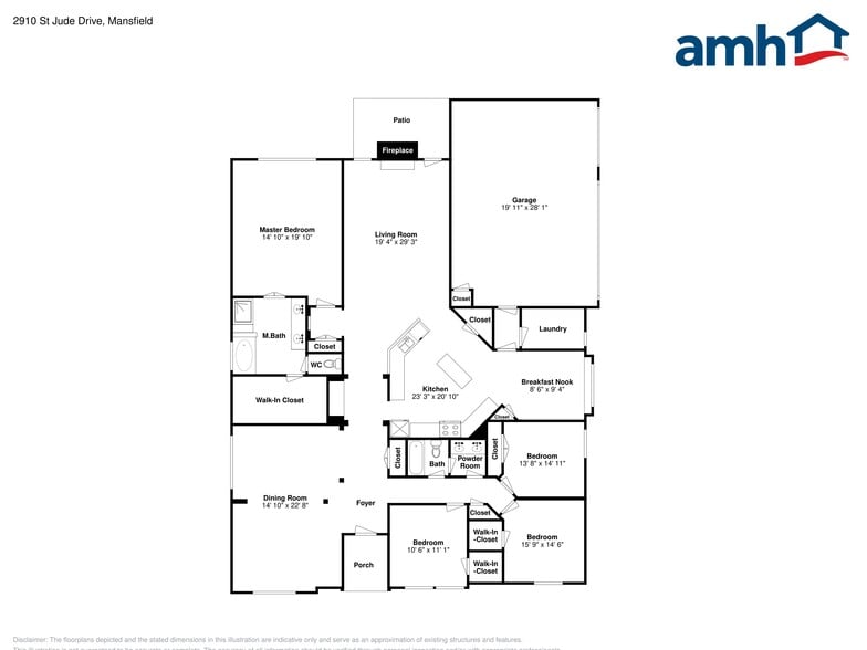 Building Photo - 2910 Saint Jude Dr