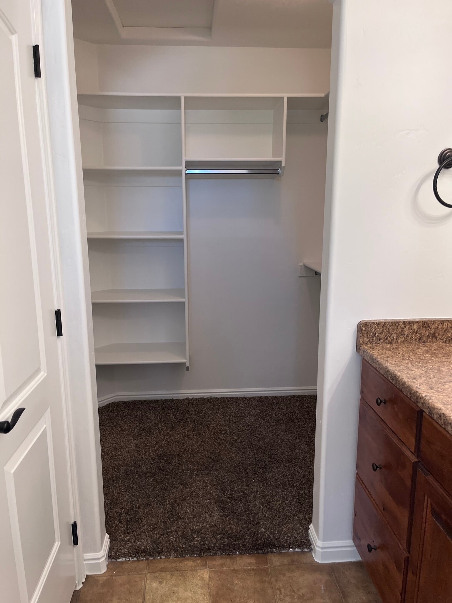 Master Walk In Closet - 1177 Northfield Rd