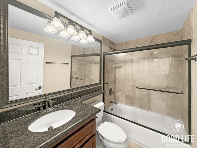 Building Photo - Bright 2BD/2BA Two-Story Condo in UTC with Soaring Ceilings, Private Balcony & Resort-Style Ameni...