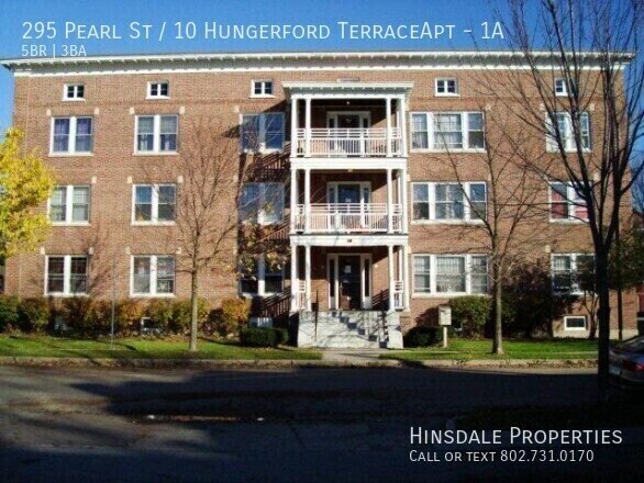 Building Photo - 295 Pearl St