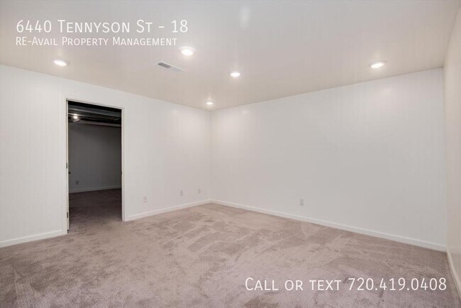 Building Photo - 6440 Tennyson St