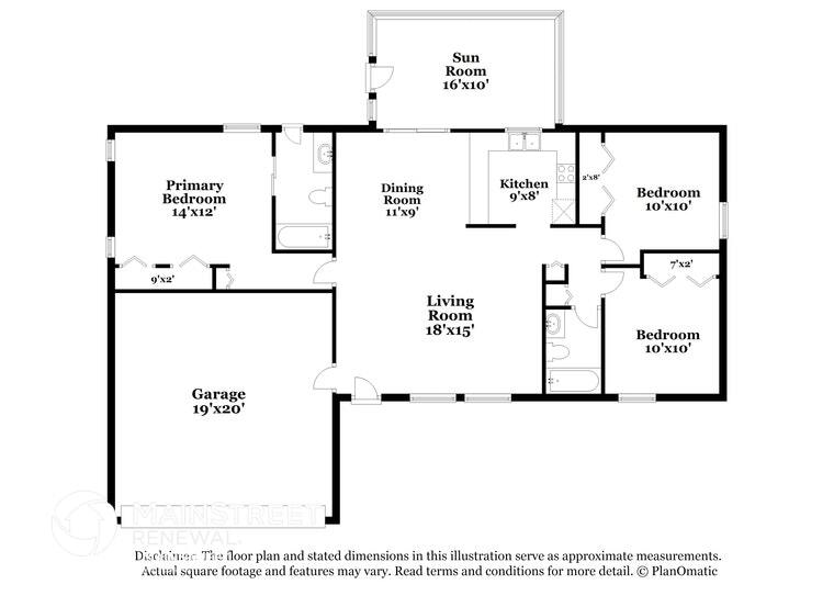 Primary Photo - 639 NE Juanita Pl