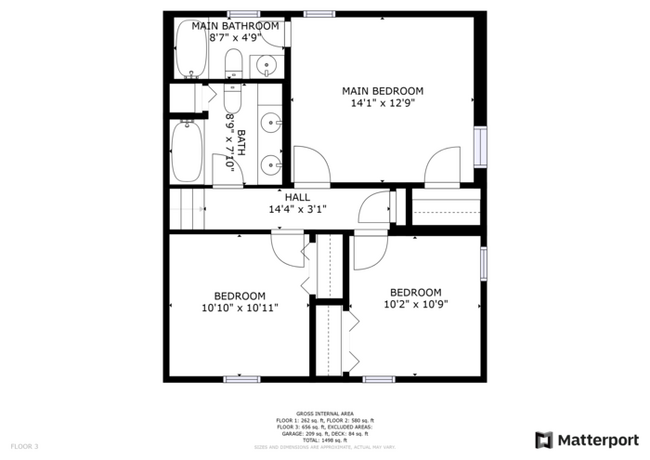 Building Photo - Practical Tri-Level Home