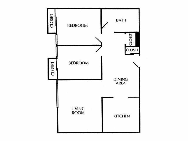 Floorplan - Flight at Lowry