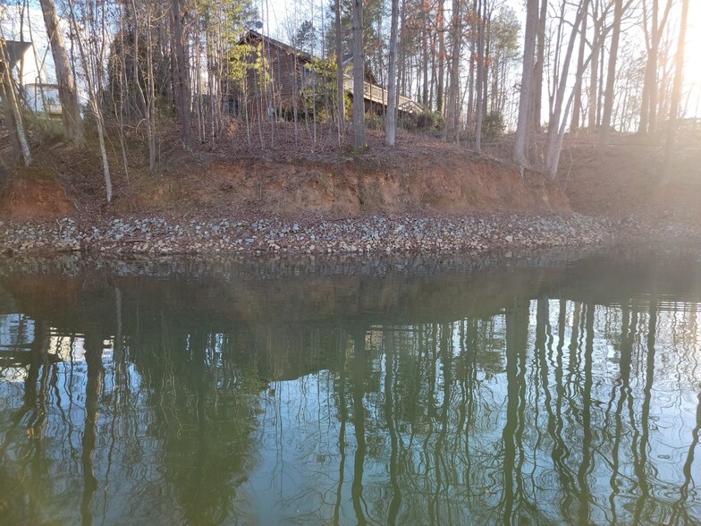 View from dock - 7649 Keistlers Store Rd