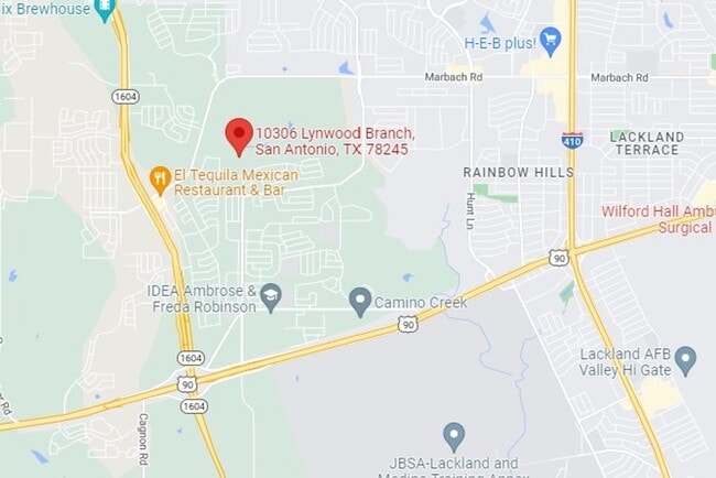 Building Photo - MOVE FAST—GATED TOWNHOME NEAR LACKLAND AFB WITH A PRIVATE YARD!