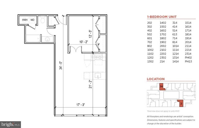Building Photo - 200 N 16th St