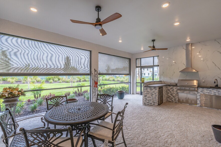 Patio - 15347 Turin Dr
