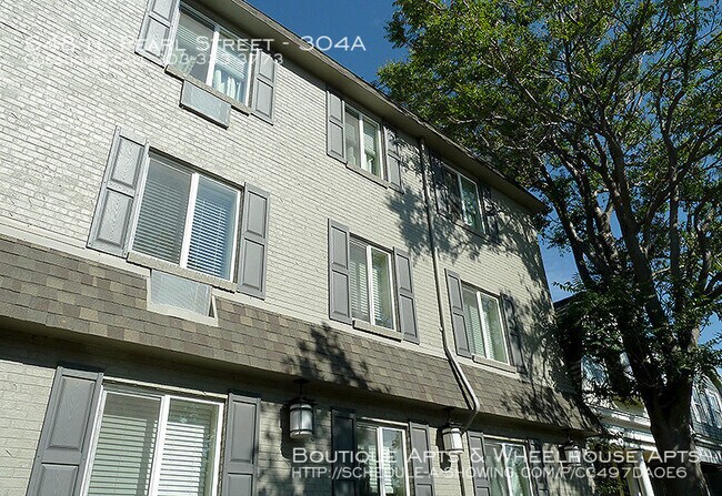 Primary Photo - Boutique Apartments